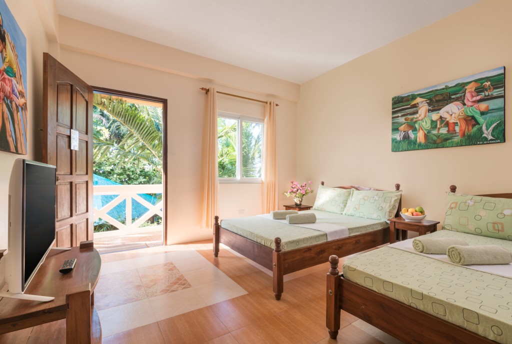 Room No 9 La Marea